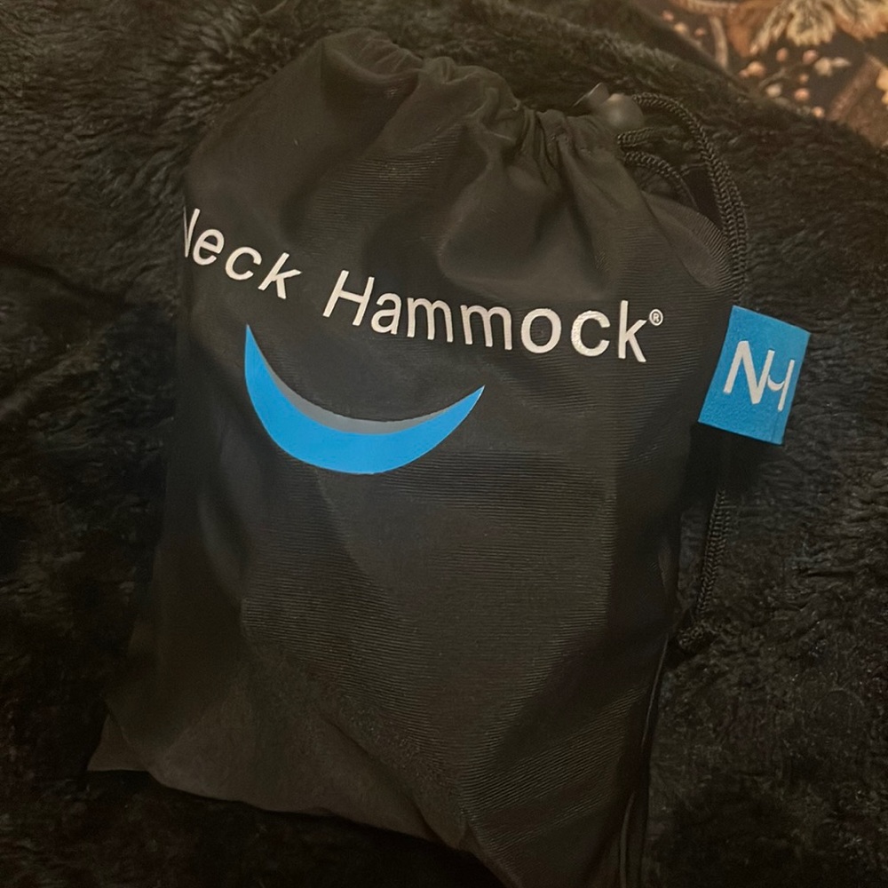 Neck hammock